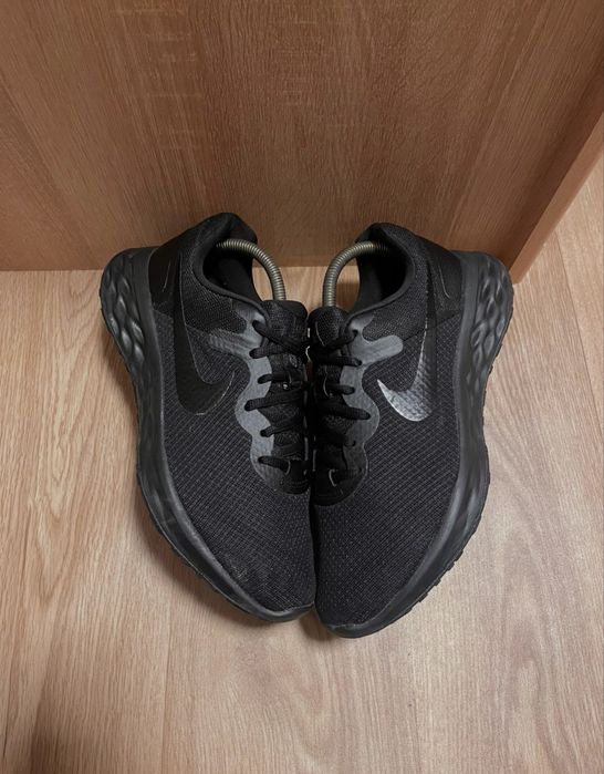 Кросівки спортивні Nike Revolution 6 Next Nature Black 44p
