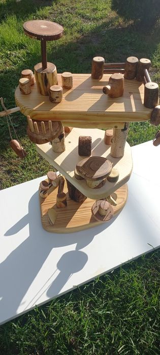 Деревяний конструктор