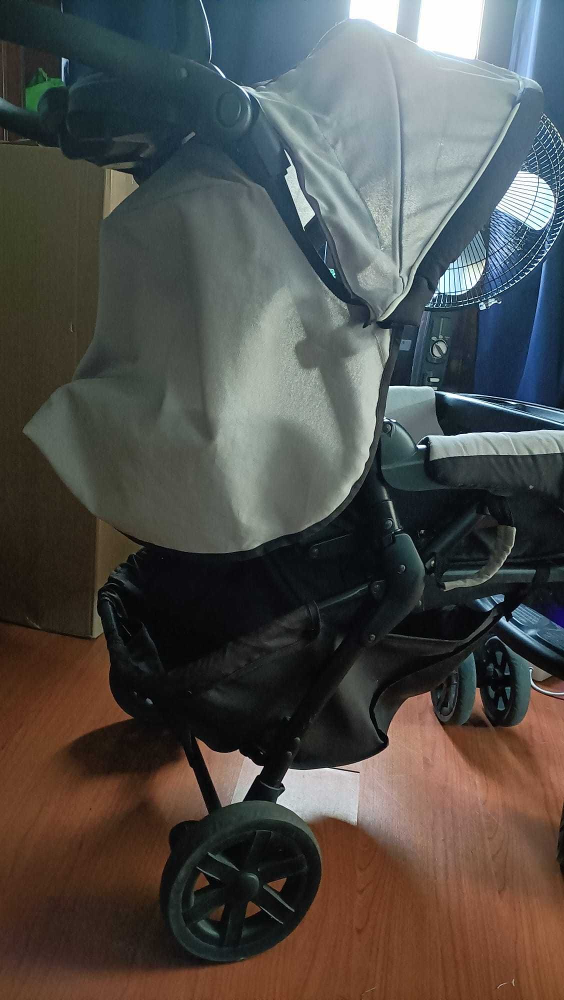 Carro de Passeio para bebé/criança de alto conforto