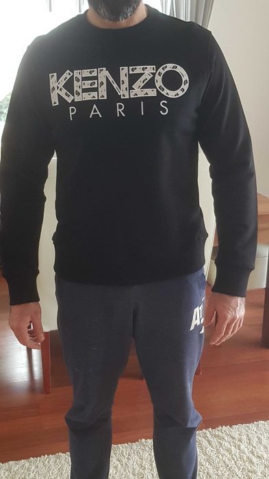 KENZO bluza męska M