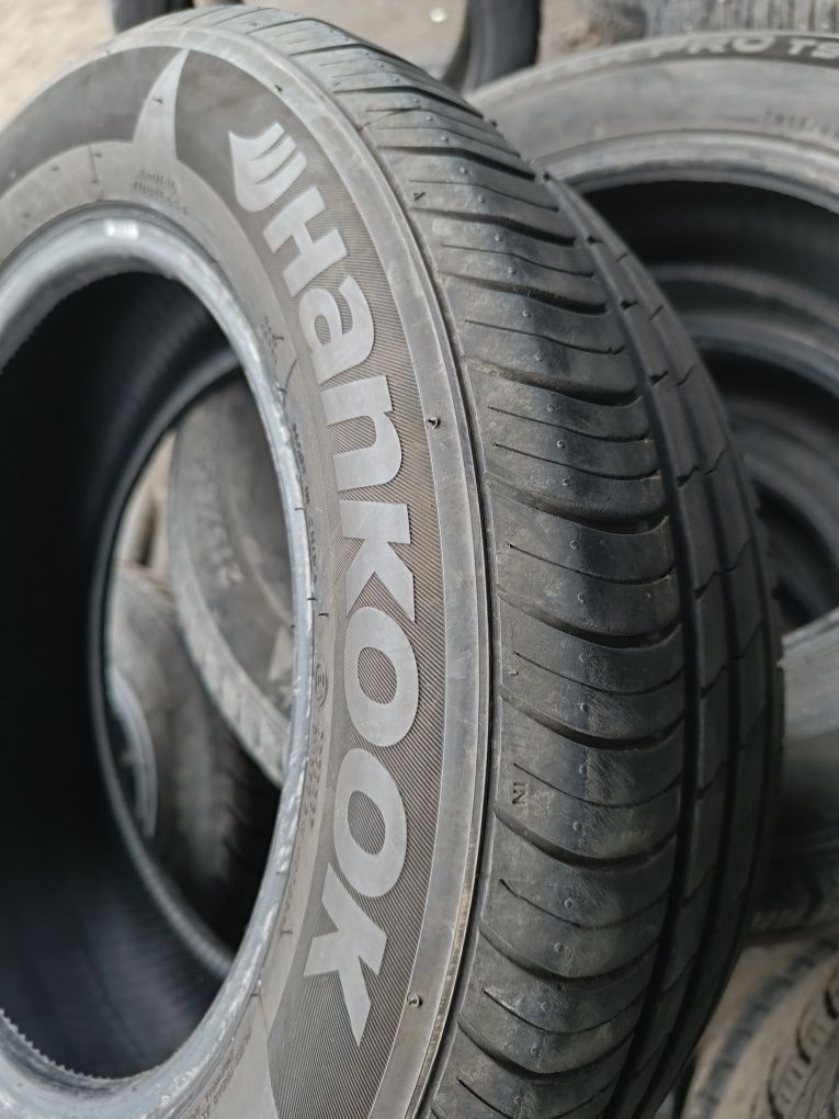 195/60 R15 Continental, Hankook