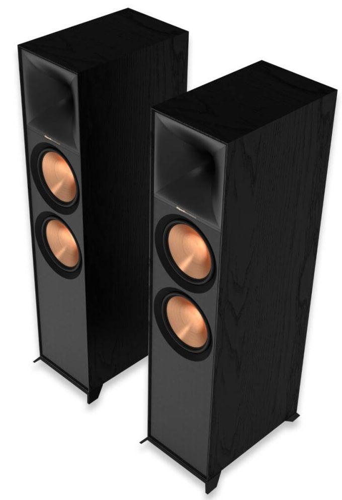 Klipsch R-800F kolumny podłogowe para