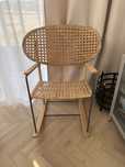 Forel bujany ratanowy gronadal ikea