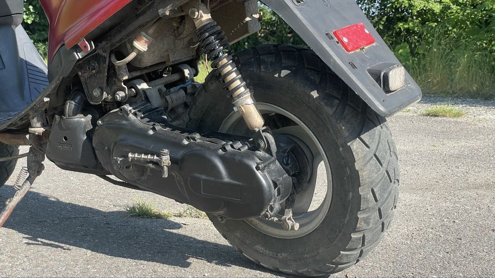 Продам yamaha axis