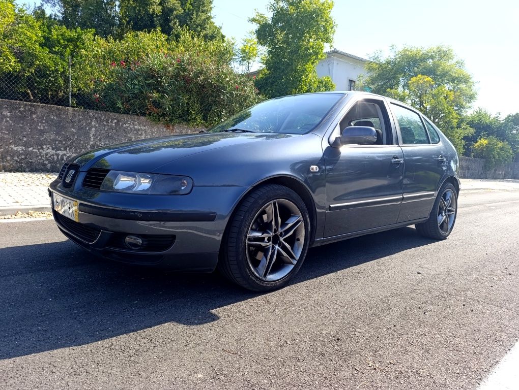 SEAT Leon 1,9 TDI