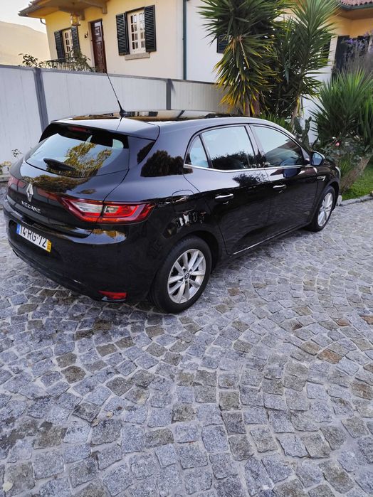 renault  megane 1.5 dci 110 cv