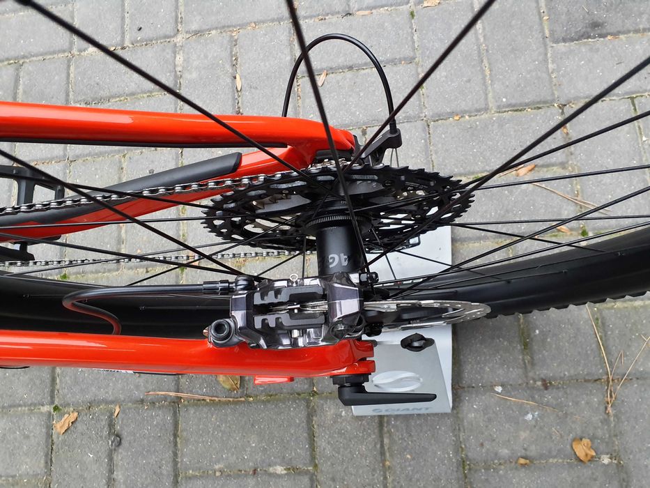 Rower elektryczny Trek Rail 9.8 XT generacja 4 2024 Nowy