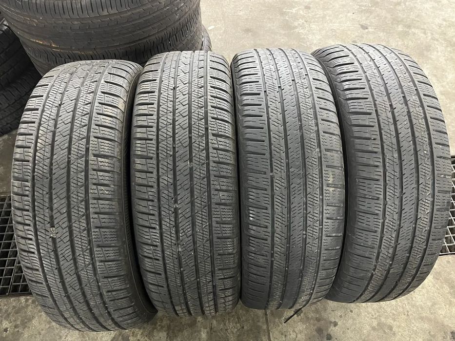 4x opony wielosezonowe 215/65r17 vredestein quatrac pro 6mm promocja!!