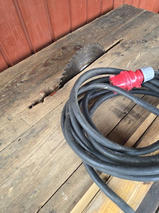 Kraizega silnik 5,5 KW