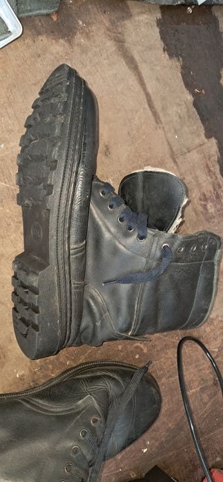 Берци натуральная шкіра 43