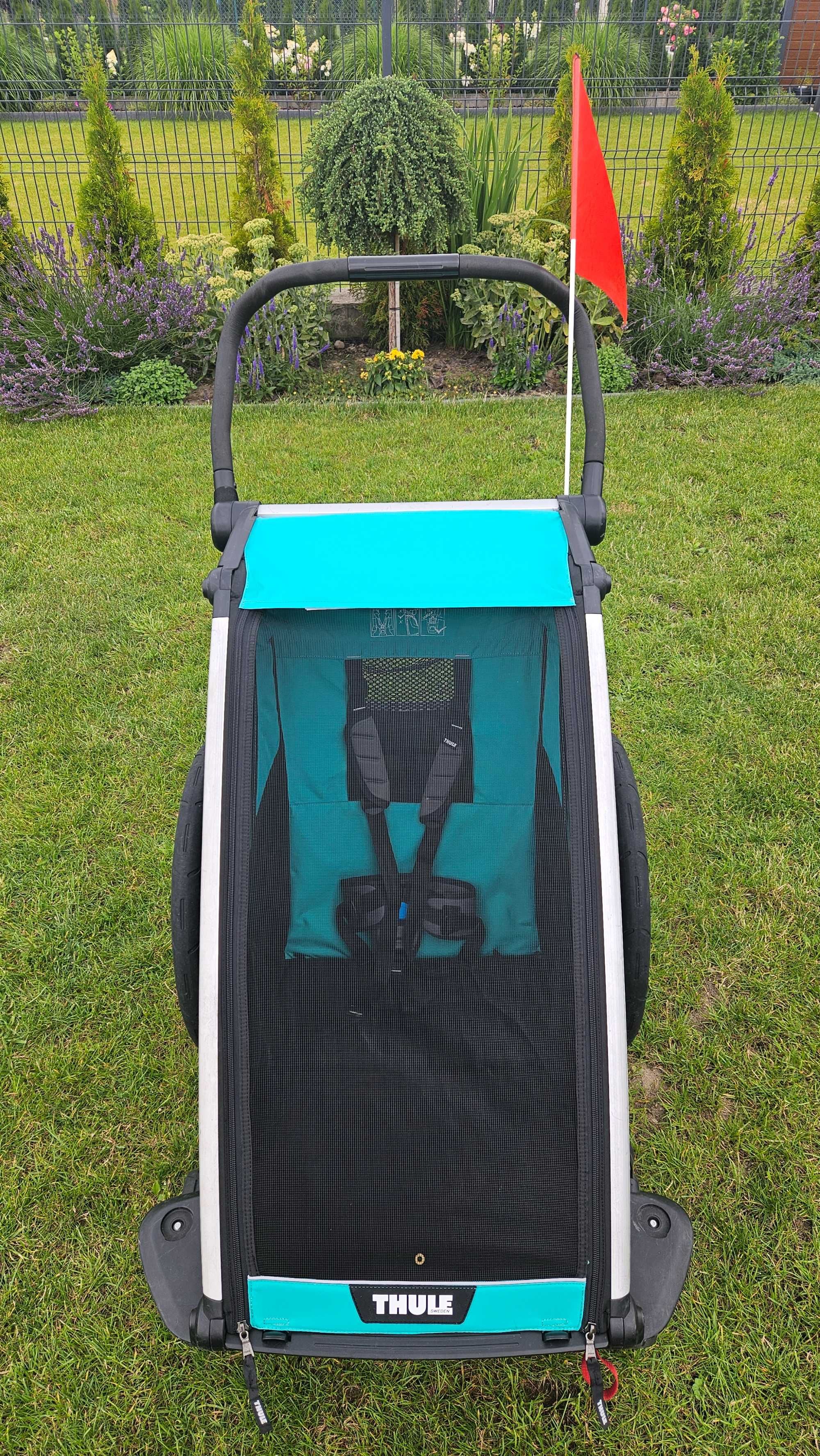 Przyczepka Thule Lite 1 single