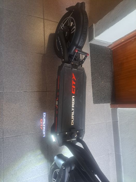 Trotinete elétrica DUALTRON CITY