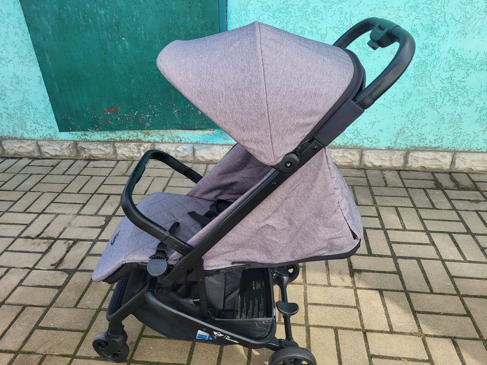 Продам коляску дитячу Easy Walker Buggy GO MINI