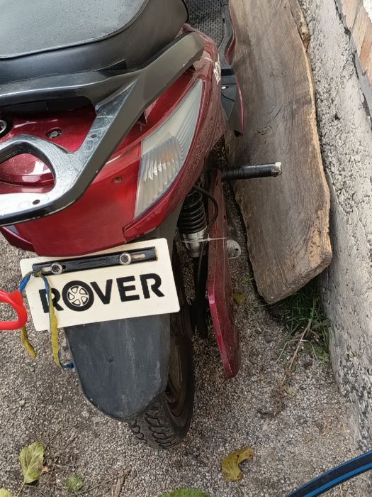 Продам Электроскутер Rover Element 02