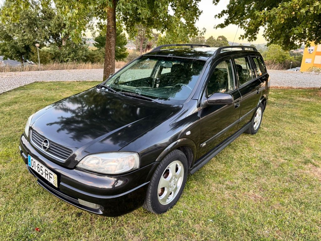 Opel astra elegance 1.7 dti