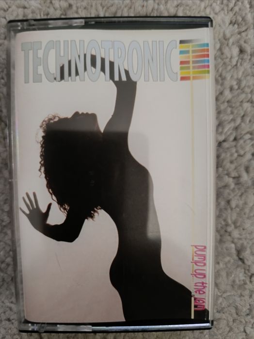 K7 Technotronic " Pump up The Jam