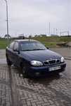 Daewoo Lanos      1,5 бензин