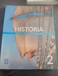 Historia 2 wydawnictwo WSiP zakres podstawowy