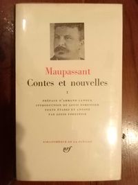 Maupassant - Contes et Nouvelles I