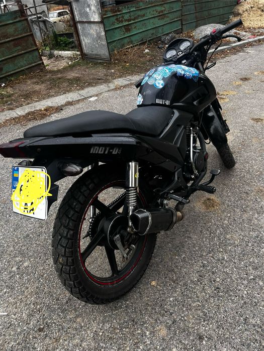 Лифан 150 расточенный 22 500 возможен обмен на ваз с моей доплатой