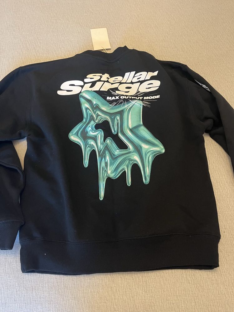 Sweatshirt Zara 13-14 anos