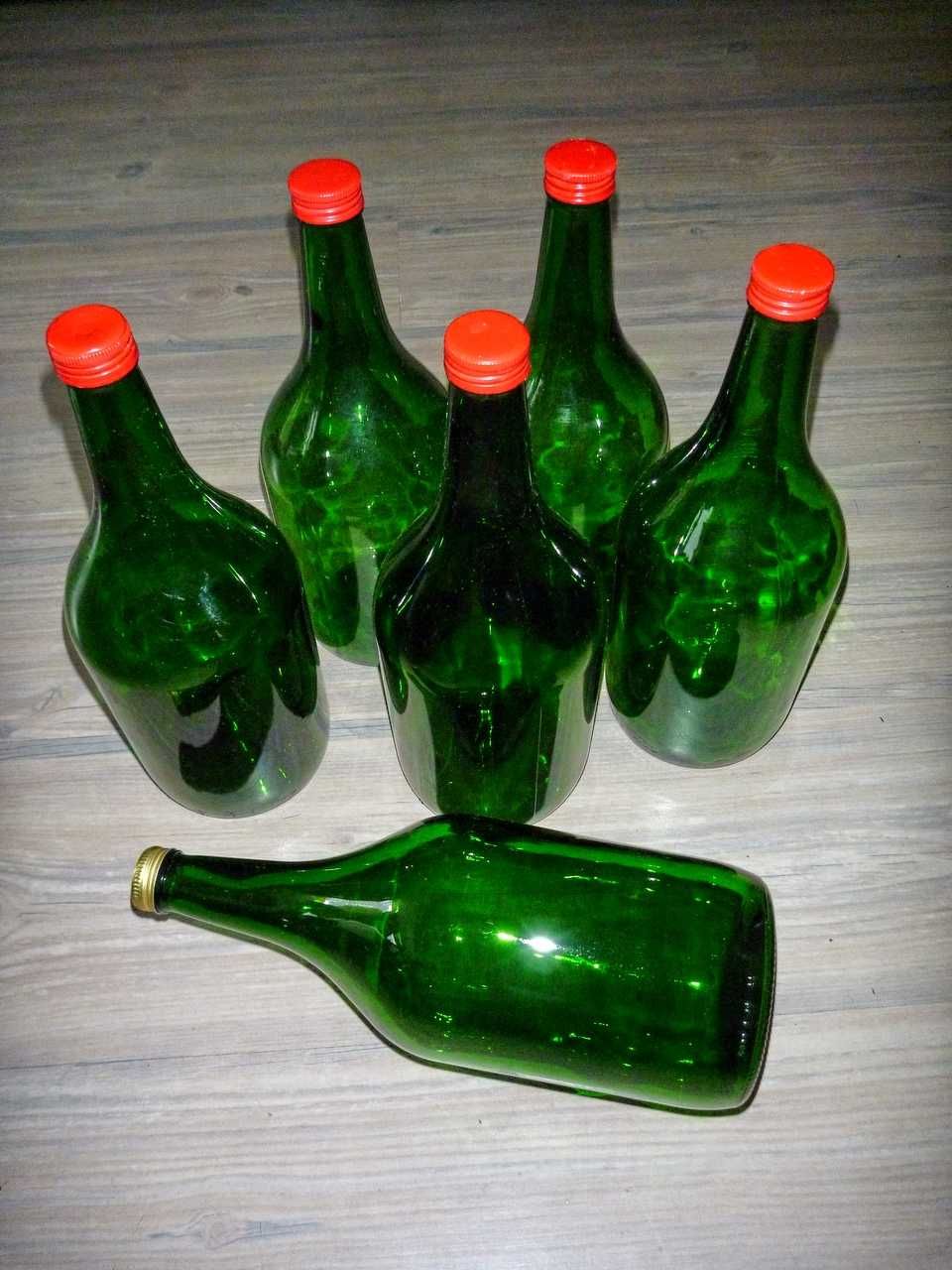 Butelka 1,5 l na wino - typu Sangria