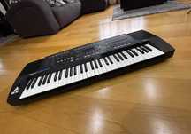Roland E 66 com muitos ritmos