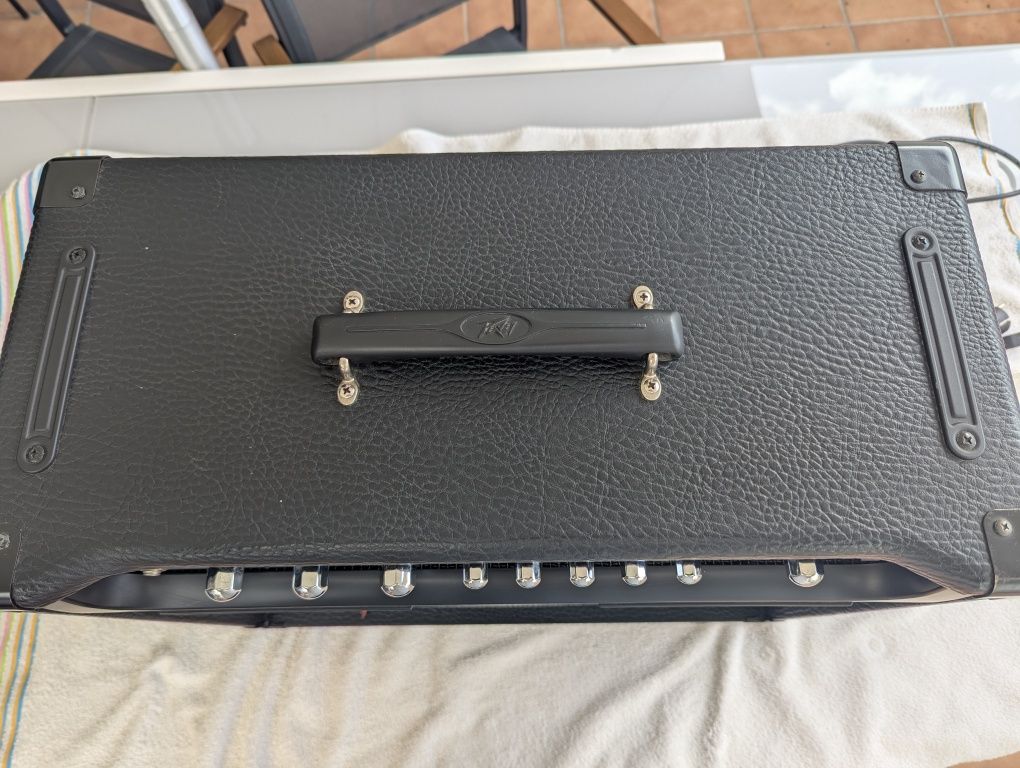 Peavey Vypyr 30 Amplificador Guitarra Elétrica