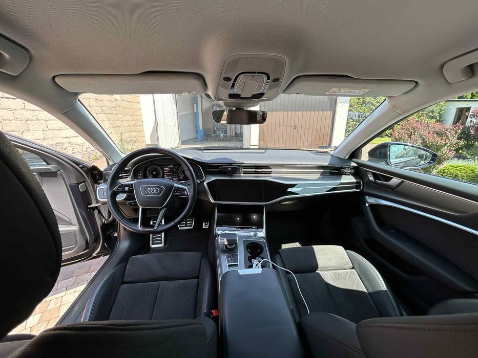 Audi A6 C8 2,0 TDI