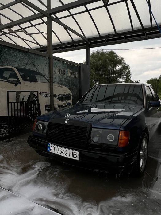 Продам мерседес124 2.3-бензин