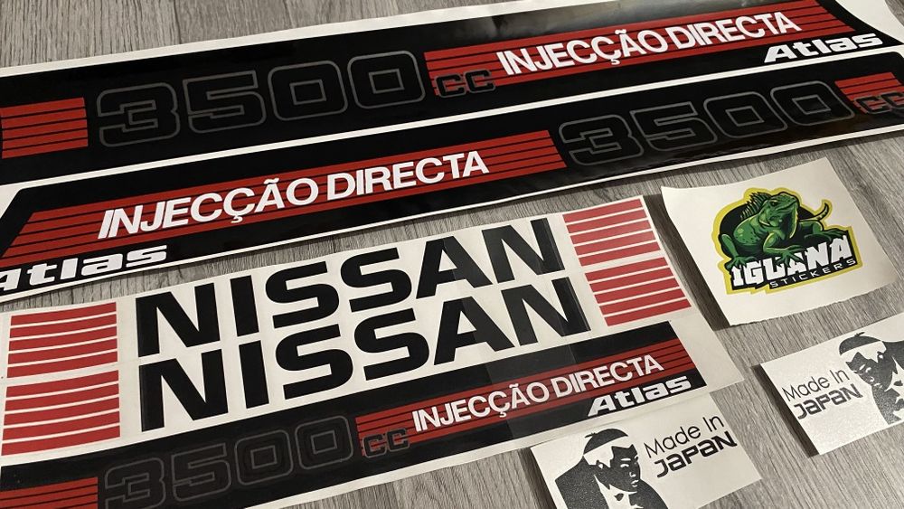 Autocolantes VINIL PERSONALIZADO