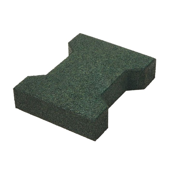 Gumowa Kostka Behaton SBR na Plac Zabaw lub Siłownie Fitness 1 szt.