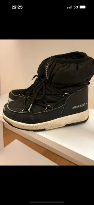 Snuegowce dzieciece Moon boot rozmiar 32