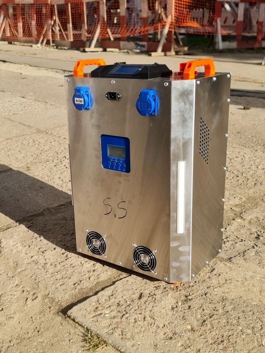 Автономная станция 3kw/h