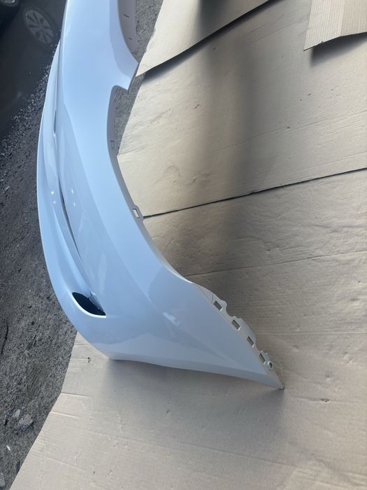 Бомпер передні tesla model 3 M3 2018 2020 2021 2022 2023 2024