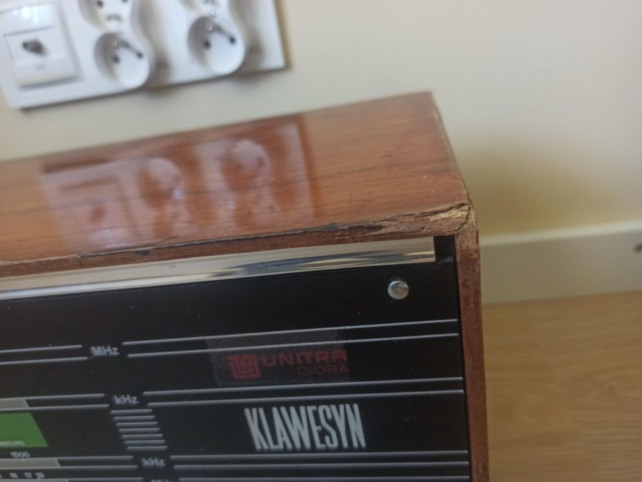 Radio Klawesyn DML-306