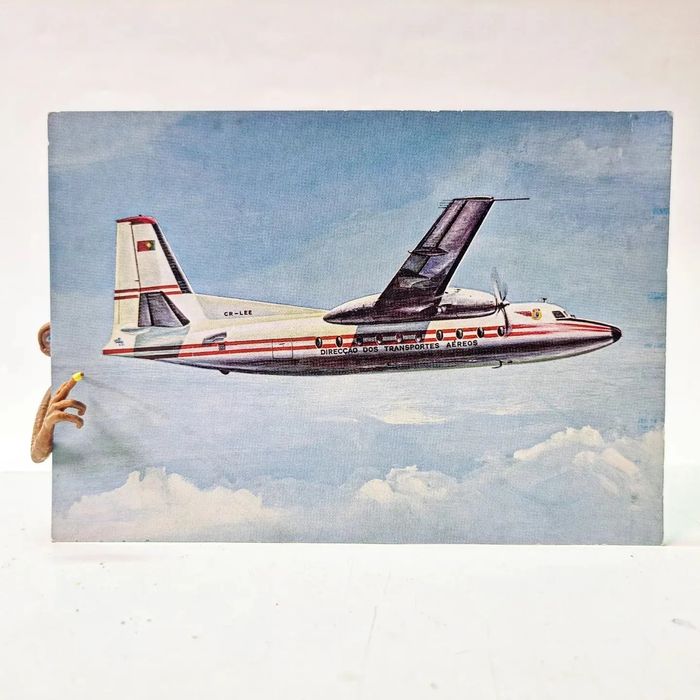 Postal Direcção dos Transportes Aéreos 


Direcção dos Transportes Aér