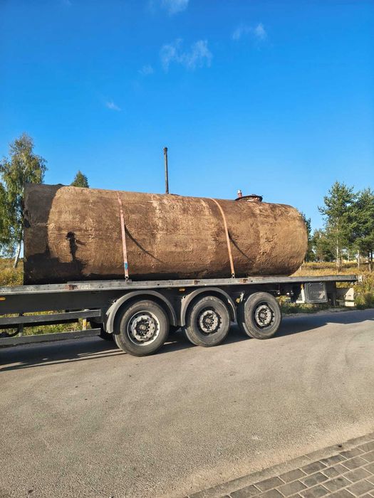 zbiornik na wodę , szambo 50m3 / 25m3 /15m3  RSM
