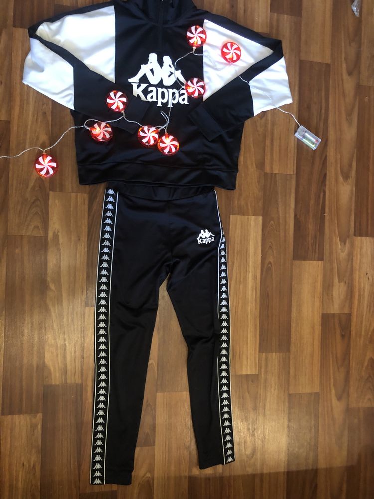 Спортивный костюм олимпийка Kappa 11-13 лет