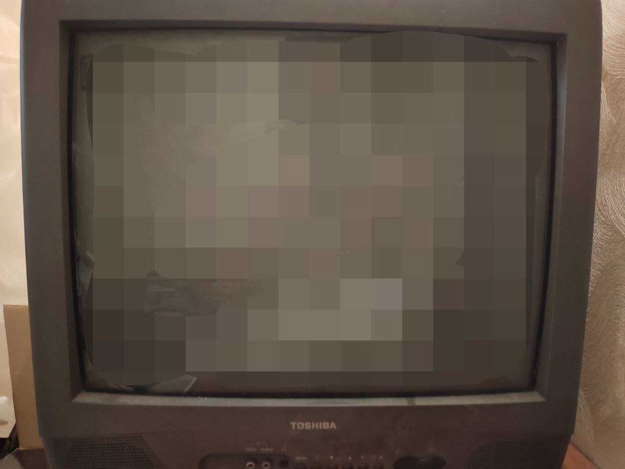 Телевізор TOSHIBA
