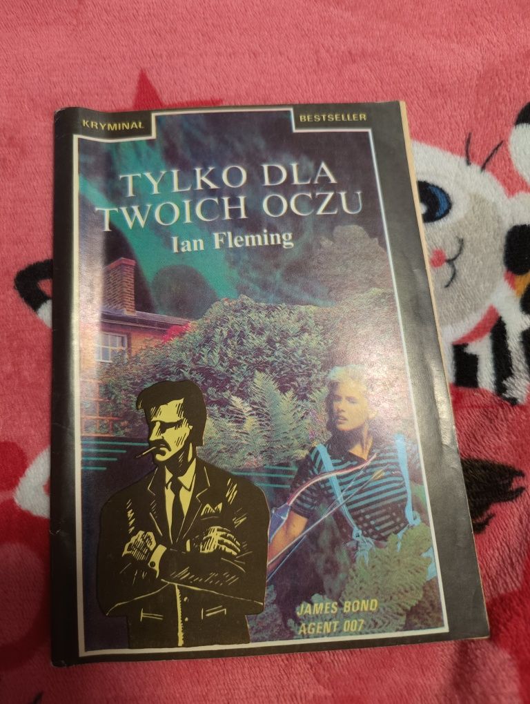Tylko dla twoich oczu