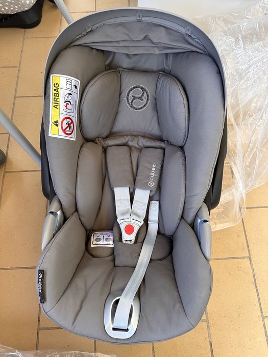 Cybex Babycoque Cloud Z
