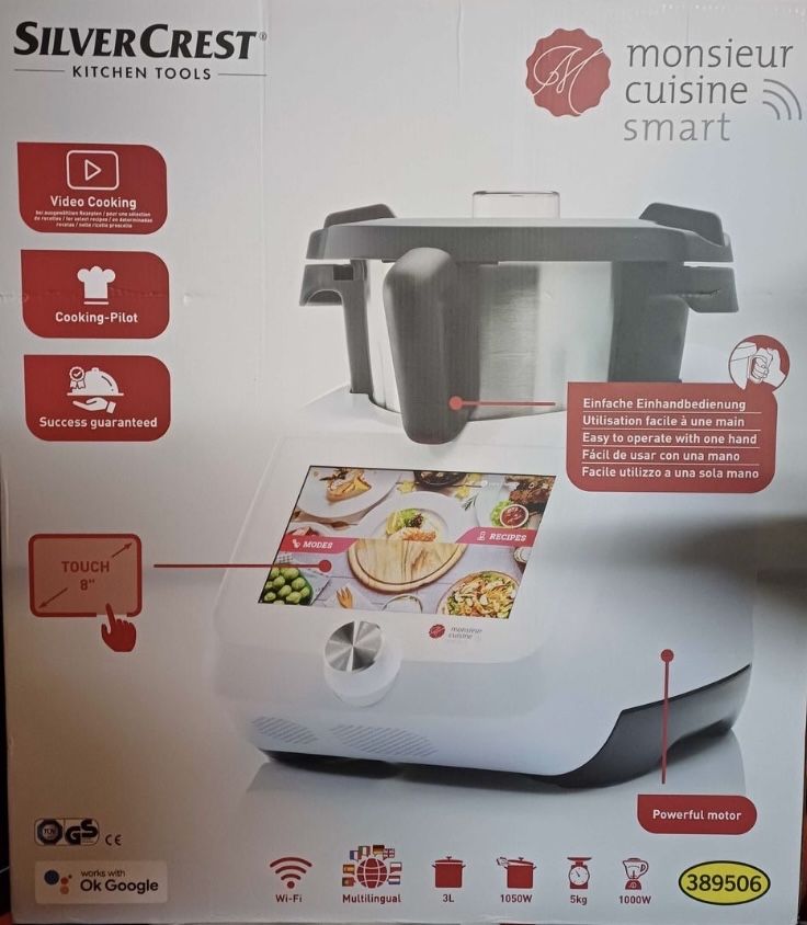 Monsieur cuisine smart