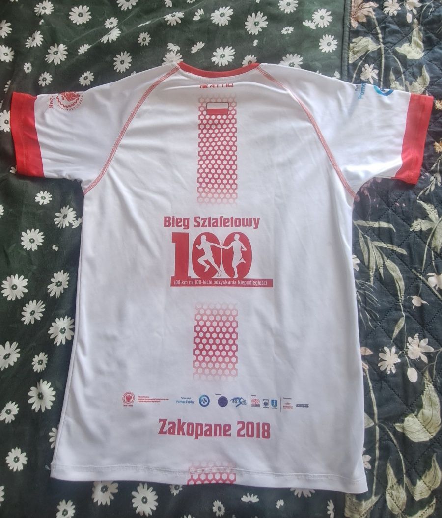 Attiq koszulka biegowa