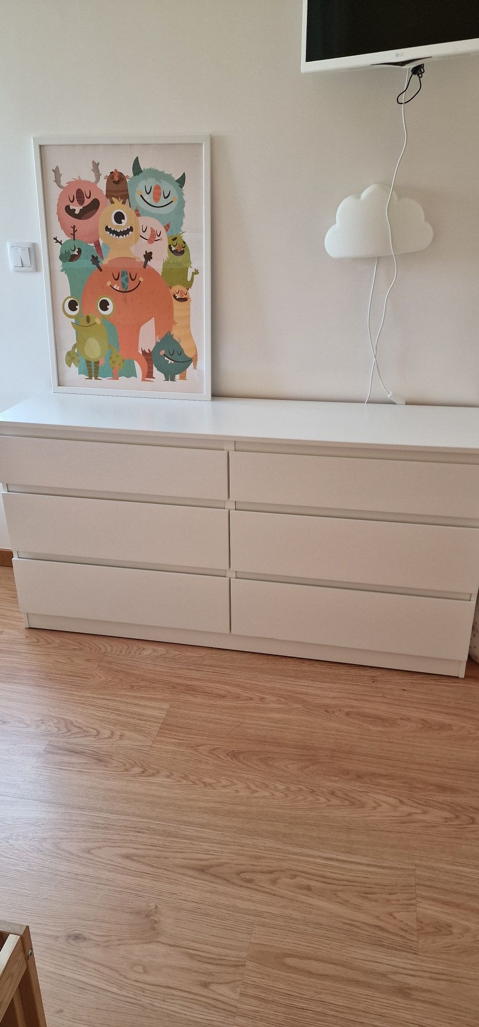 Comoda Kullen IKEA