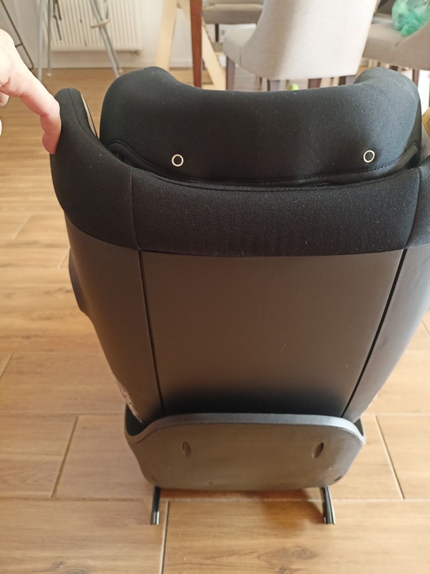 Fotelik GB Vaya i-size 0-18kg isofix Stan bdb bezwypadkowy