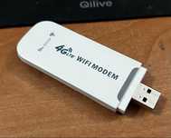 Router / Modem LTE 4G WiFi USB