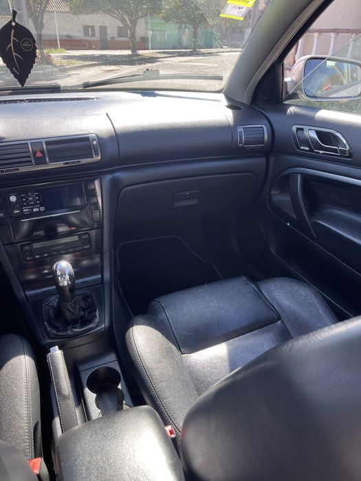 Skoda SuperB 1.9 TDI 130cv