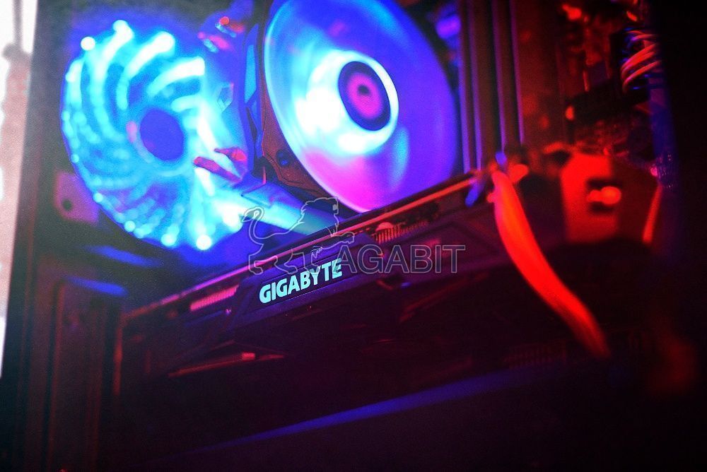 NoName KILLER! i5-10400+GTX1080 ігровий комп'ютер игровой ПК компьютер