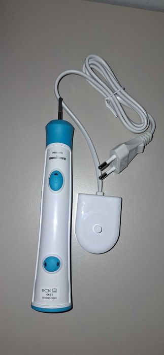 Szczoteczka soniczna PHILIPS Sonicare For Kids HX6322 na gwarancji